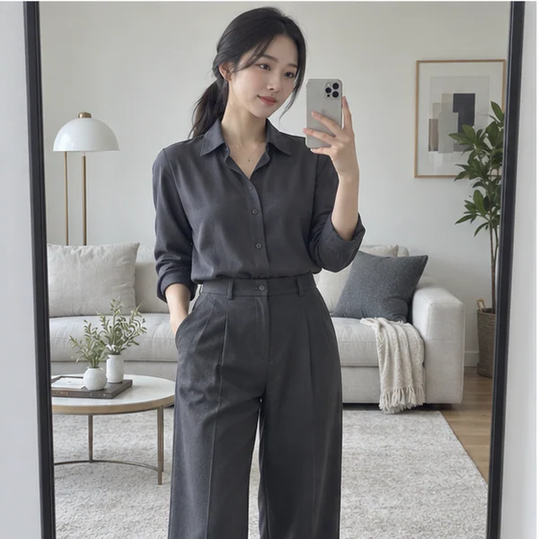산본 미나 라운지 안내 이미지